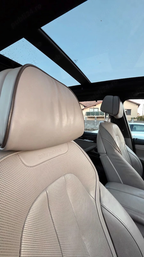 BMW  2016 — imagine 5