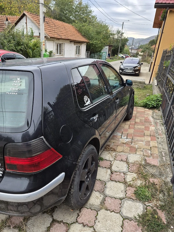 VOLKSWAGEN Golf 2004 — imagine 3