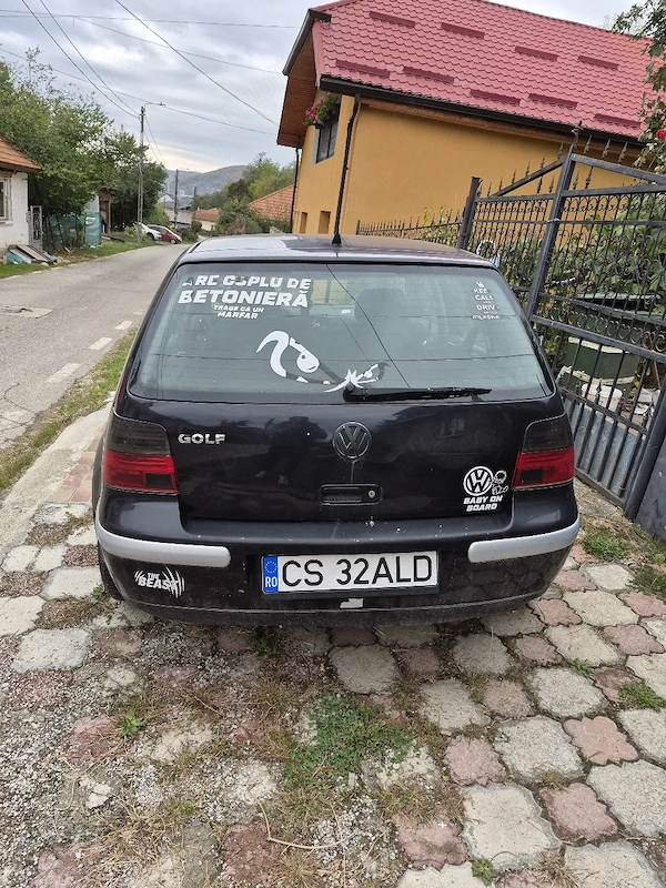 VOLKSWAGEN Golf 2004 — imagine 4