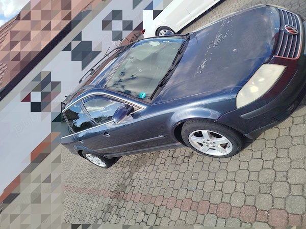 VOLKSWAGEN Passat 2005 — imagine 5