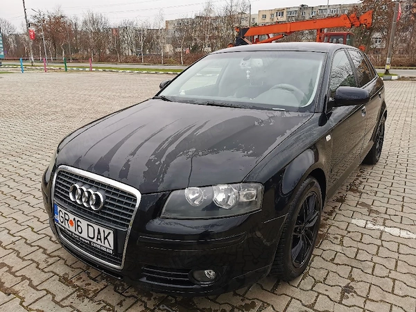 AUDI A3 2007 — imagine 3