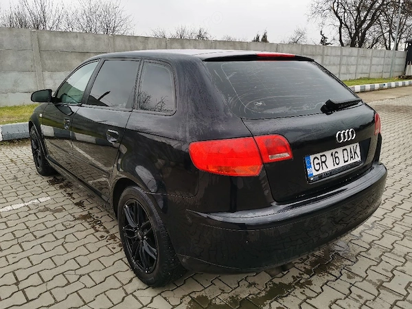 AUDI A3 2007 — imagine 4