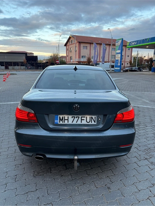 BMW Seria 5 2008 — imagine 4