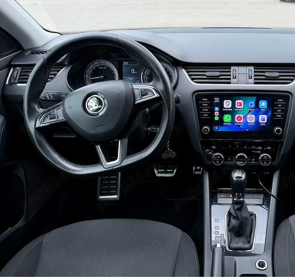 SKODA Octavia 2017 — imagine 5