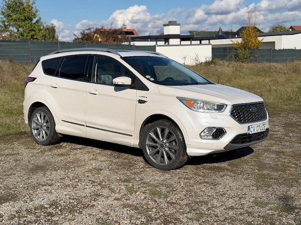 FORD Kuga 2017 — imagine 1