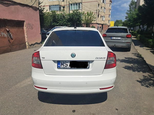 SKODA Octavia 2011 — imagine 2