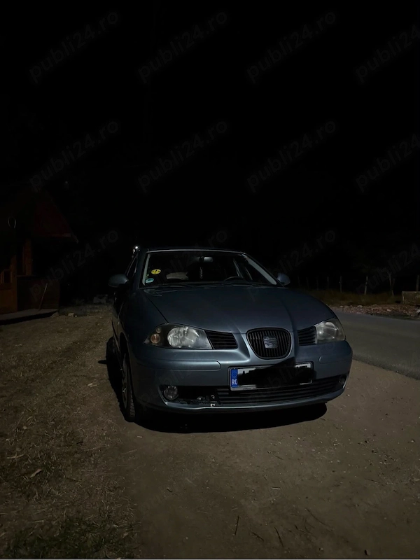 SEAT Ibiza 2005 — imagine 1