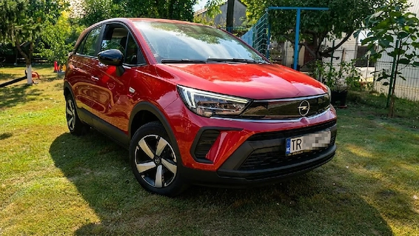 Opel Crossland X