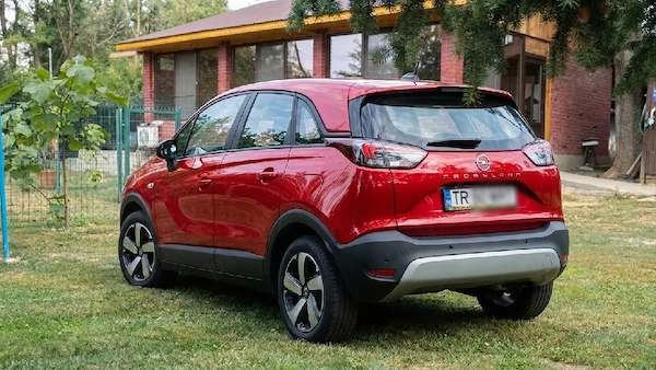 OPEL Crossland X 2022 — imagine 2