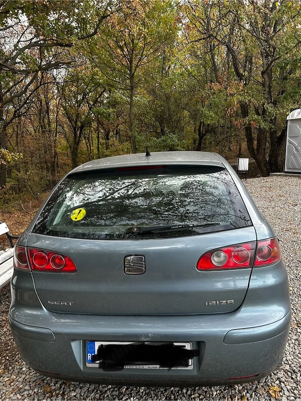 SEAT Ibiza 2005 — imagine 5