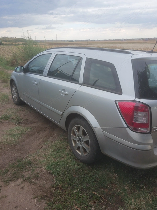 OPEL Astra 2008 — imagine 1