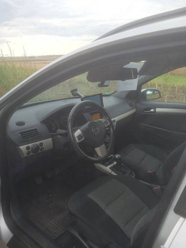 OPEL Astra 2008 — imagine 4