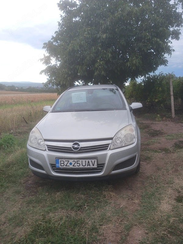 OPEL Astra 2008 — imagine 2