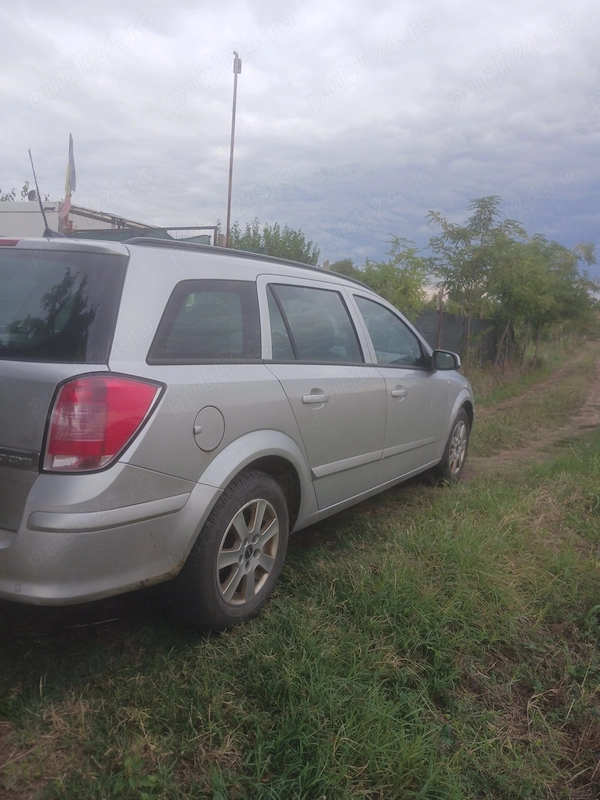 OPEL Astra 2008 — imagine 3