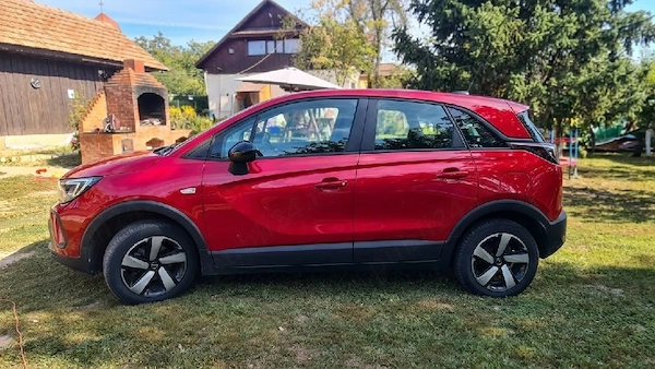 OPEL Crossland X 2022 — imagine 3