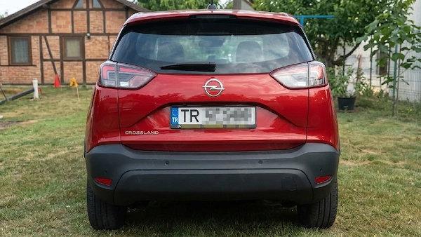 OPEL Crossland X 2022 — imagine 6