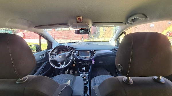 OPEL Crossland X 2022 — imagine 8