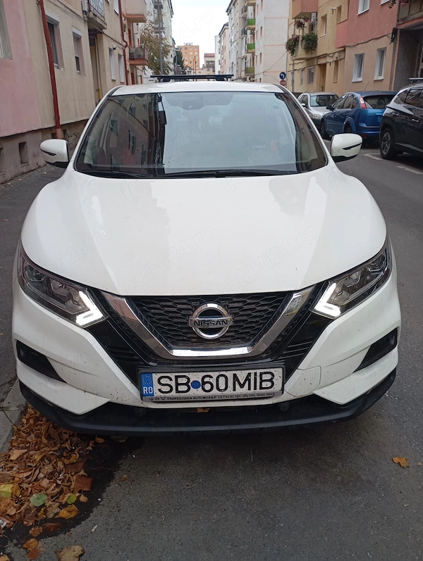 NISSAN Qashqai 2019 — imagine 2