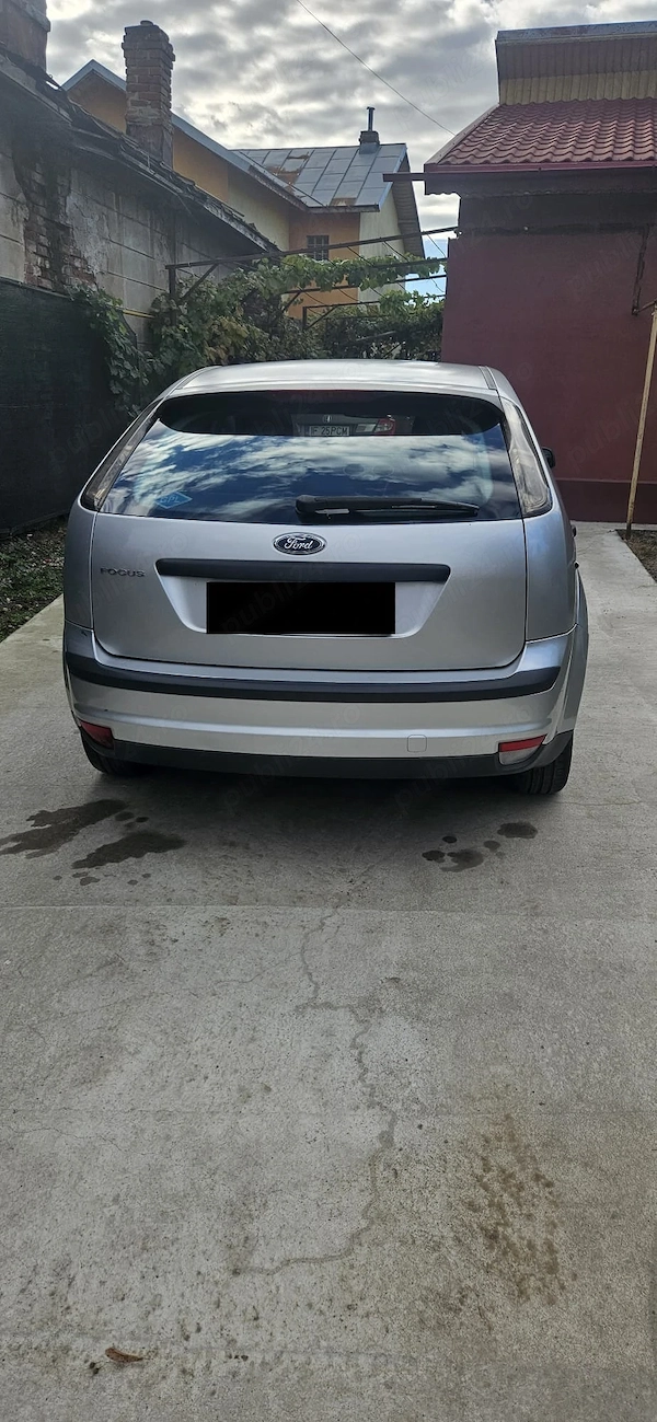 FORD Focus 2025 — imagine 3