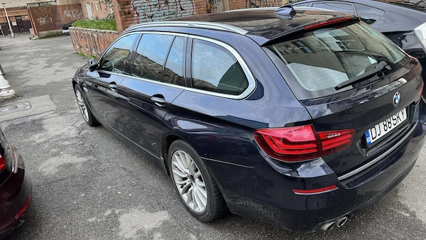 BMW Seria 5 2016 — imagine 5