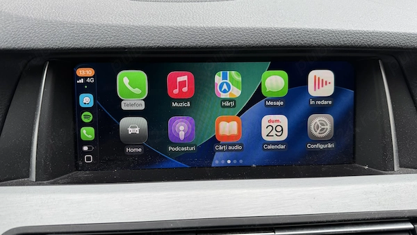 BMW Seria 5 2016 — imagine 7