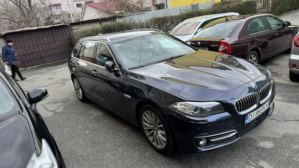 BMW Seria 5 2016 — imagine 2