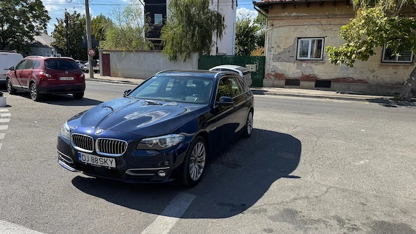 BMW Seria 5 2016 — imagine 10