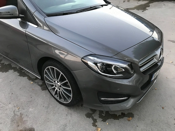 MERCEDES-BENZ CLK-Class 2017 — imagine 8
