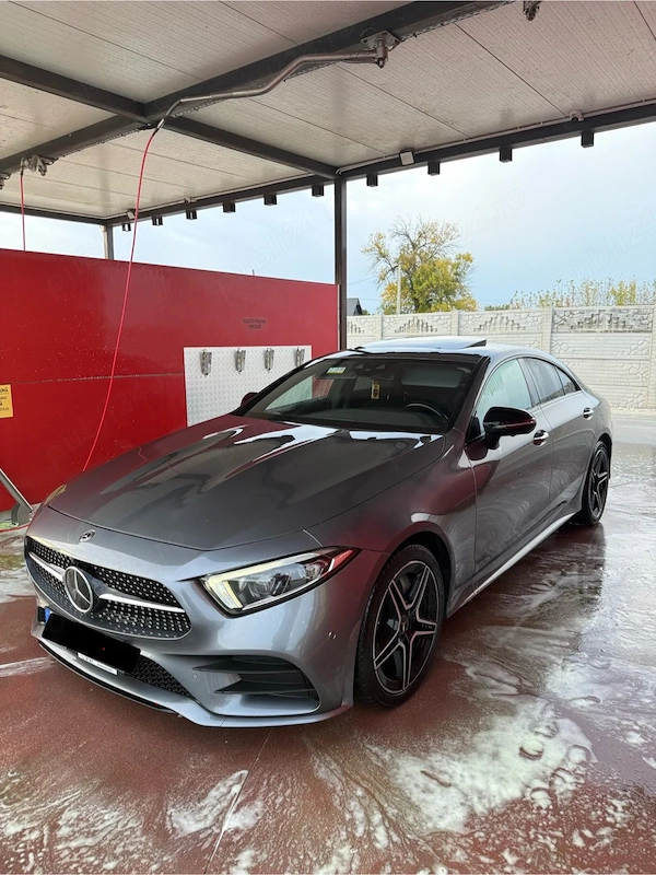 Mercedes-Benz CLS