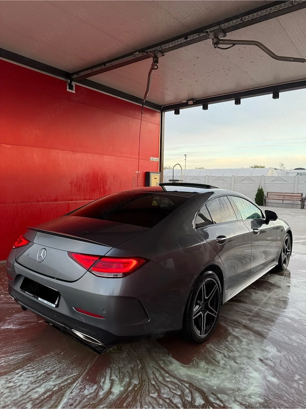 MERCEDES-BENZ CLS 2019 — imagine 2