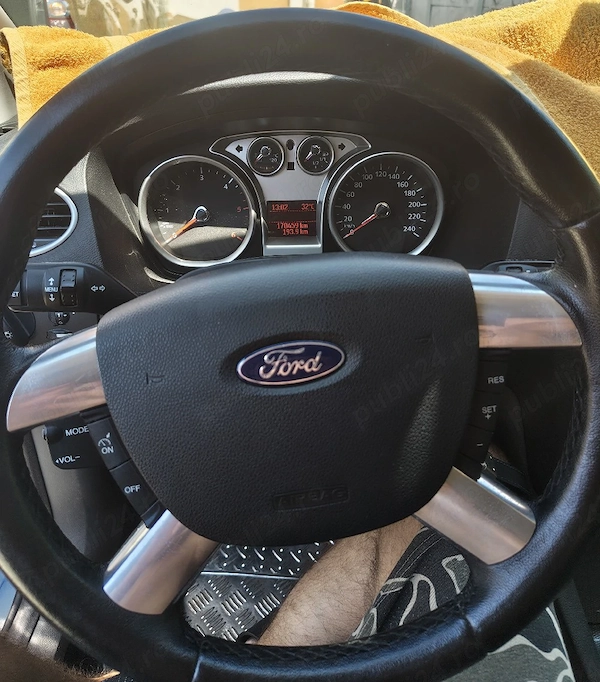 FORD Focus 2008 — imagine 3