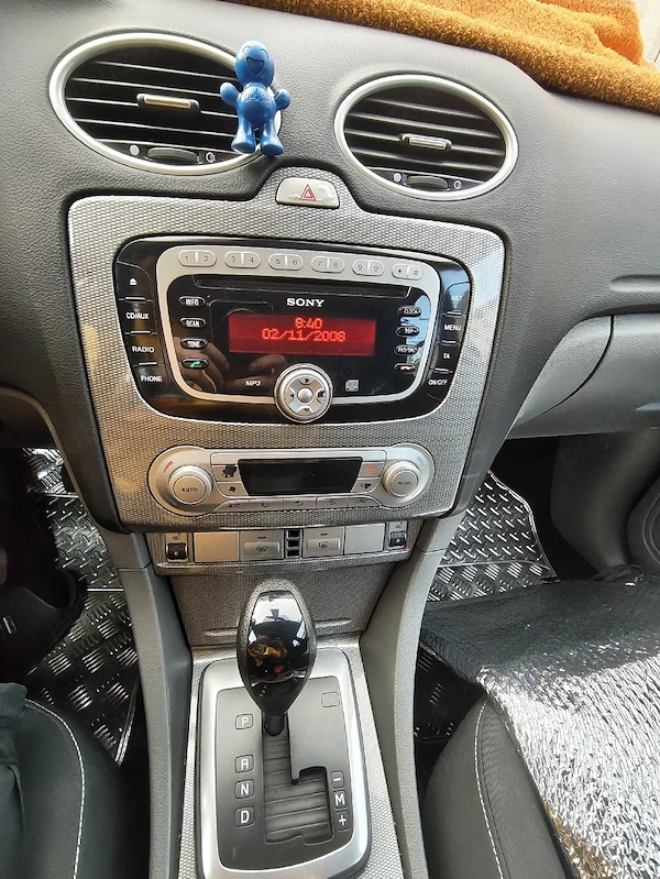 FORD Focus 2008 — imagine 5