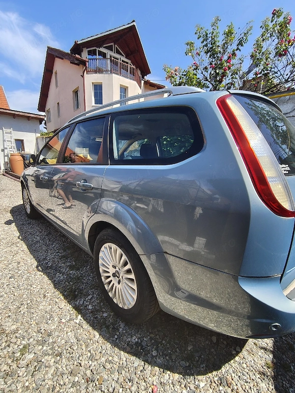 FORD Focus 2008 — imagine 2