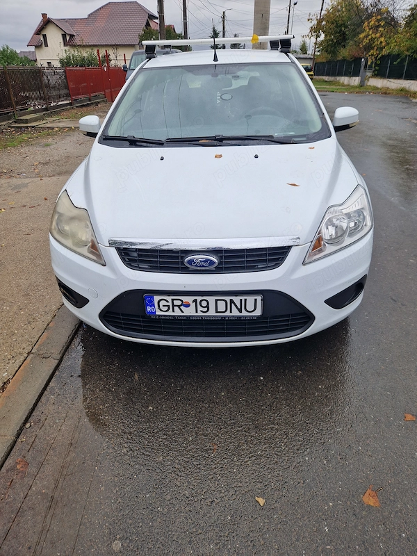 FORD Focus 2009 — imagine 1