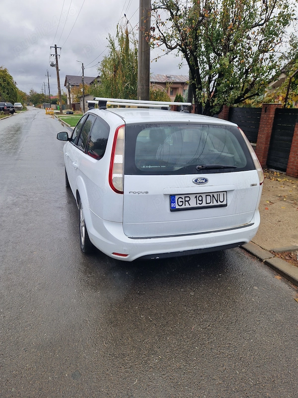 FORD Focus 2009 — imagine 3