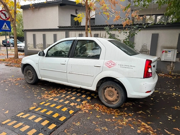 DACIA Logan 2009 — imagine 7