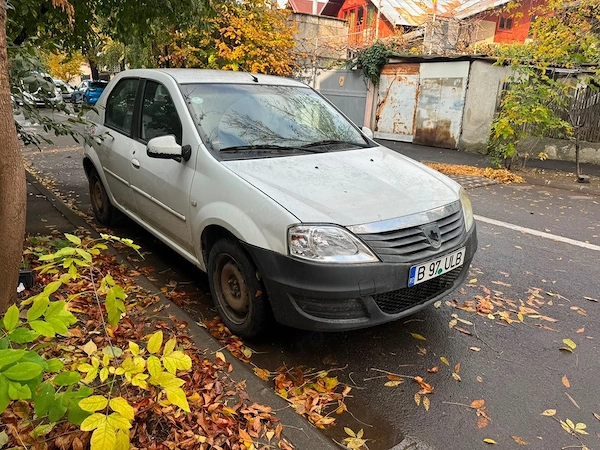 DACIA Logan 2009 — imagine 5