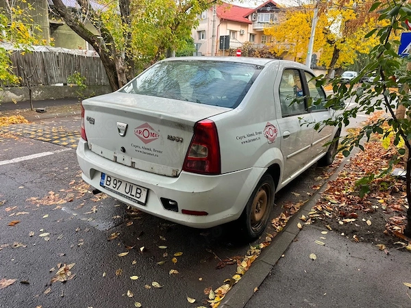 DACIA Logan 2009 — imagine 6