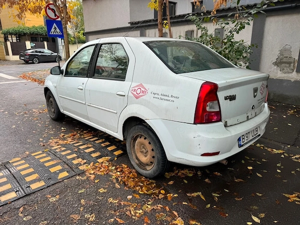 DACIA Logan 2009 — imagine 2