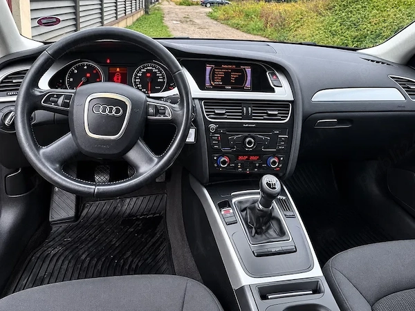 AUDI A4 2011 — imagine 5