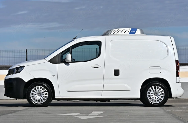PEUGEOT Partner 2019 — imagine 6