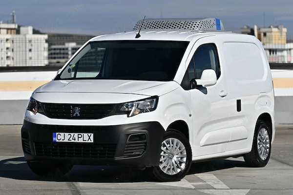 PEUGEOT Partner 2019 — imagine 7