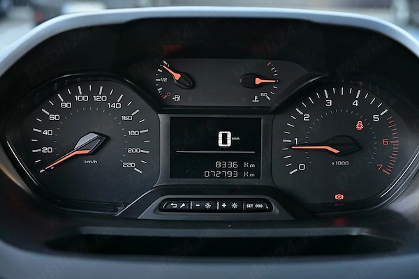 PEUGEOT Partner 2019 — imagine 4
