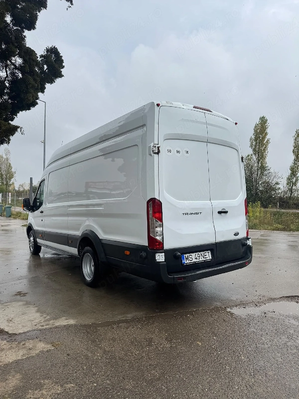 FORD Transit 2016 — imagine 2