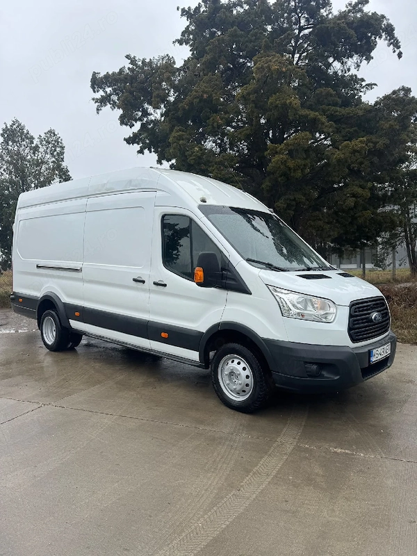 FORD Transit 2016 — imagine 3