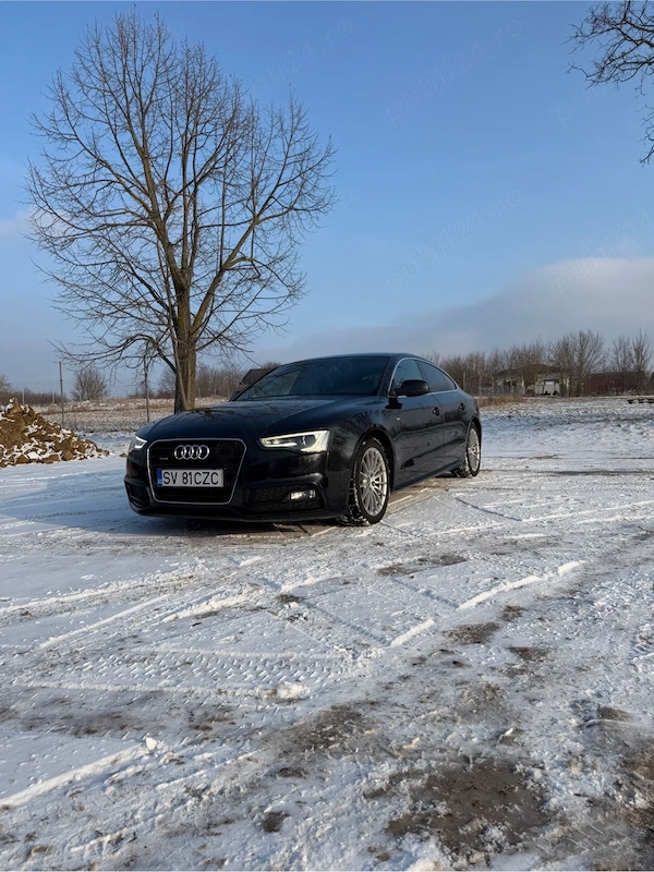 AUDI A5 2013 — imagine 6