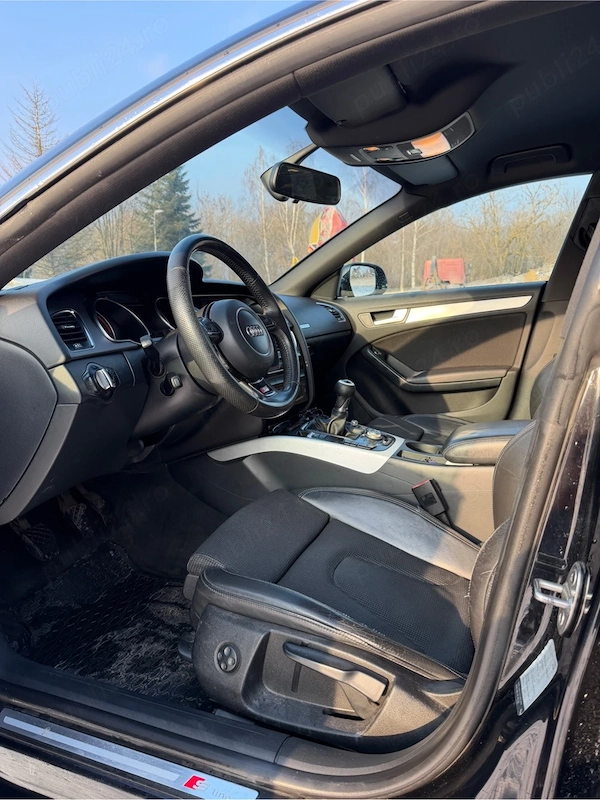 AUDI A5 2013 — imagine 5