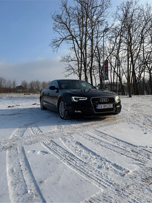 AUDI A5 2013 — imagine 7