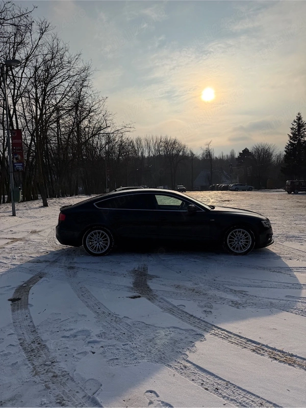 AUDI A5 2013 — imagine 3