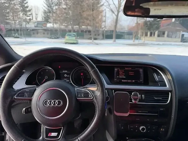 AUDI A5 2013 — imagine 2
